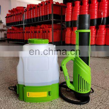 2020 Hot Selling Virus Control Mini Portable Disinfection ULV Cold Fogger Electrostatic Sprayer for Disinfection photo-2