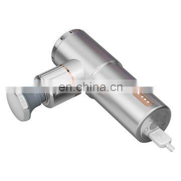 Quiet Powerful Muscle Massage Gun Custom Logo Vibration Massage Gun photo-4