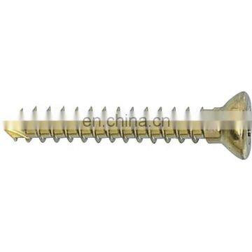 China Manufacture Veterinary Bone Surgery 1.5/2.4/2.7mm Cortical Self-tapping Screw Orthopedic Surgical Trauma Implants photo-3
