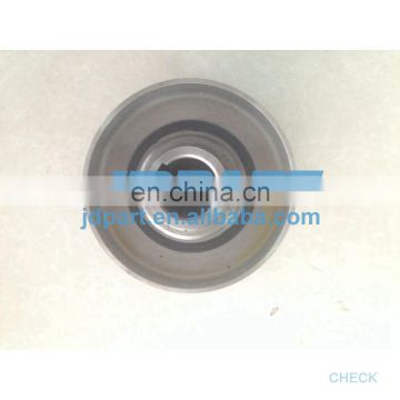 4TNV88-ZPBV Crank Shaft Pulley For Yanmar 4TNV88-ZPBV Diesel Engine Part