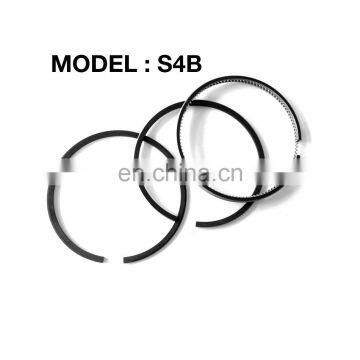 NEW STD S4B CYLINDER PISTON RING FOR EXCAVATOR INDUSTRIAL DIESEL ENGINE SPARE PART