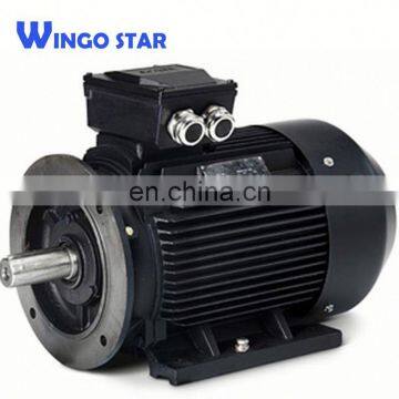 0.12-315kw y2 Three Phase Electric Induction Motor