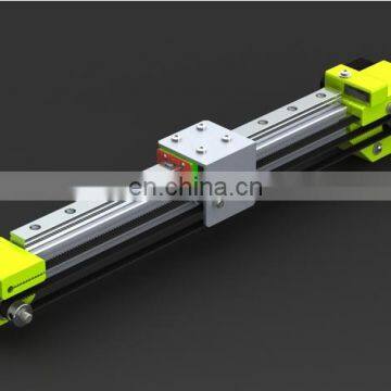 Top Quality Customized Gcr20 Chinese Oem 2HR3065UU +500L Curved Guide Rail photo-6