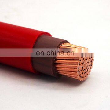 Single Core Pvc Insulated 2.5 mm 4mm Electric Cable Wire photo-6
