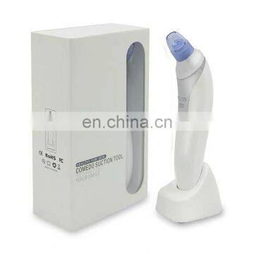 Portable Nose Facial Pore Blackhead Remover Vacuum Machine