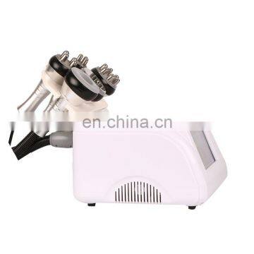 5 in 1 Multifunction Slimming Body Contouring Machine With Vacuum Cavitation and RF photo-6