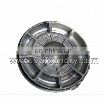 High Quality OEM Valve Body Ductile Iron Clay Sand Casting