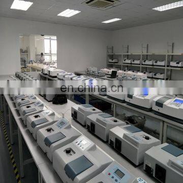 N6000 Color Screen Double Beam uv Vis Spectrophotometer photo-6