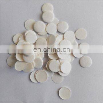 Filter Paper Blaine Used For Laboratory Blaine Apparutas Size 12.7mm photo-3