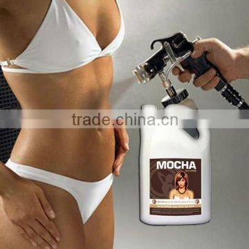 OEM/ODM indoor self spray tanning