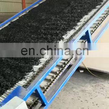 Popular in the US and Canada hemp dryer multi-layer mesh belt drying machine