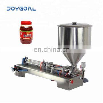 New product 2017 automatic soy sauce filling machine with good price