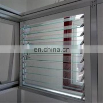 ROCKY cheaper louver glass ,4mm,5mm,6mm