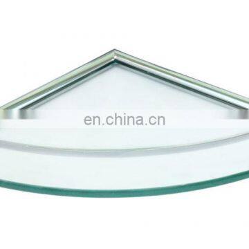 Wall Shelves Tempered Glass Shelf photo-5