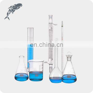 JOAN Lab Boro3.3 Glass Reagent Bottle With GL-45 Blue Screw Cap photo-5