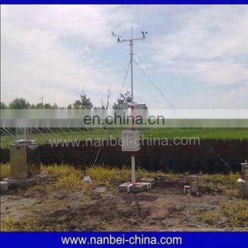 Automatic GPRS Agrometeorological Weather Station photo-2