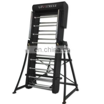 gym station strength fitness instrument machine cardio  new products trainer indoor body multi-laddermill