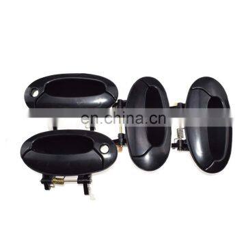 Outside Door Handles Front Rear Left Right For Hyundai Elantra 83660-29001