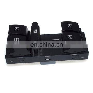 Driver Side Electric Power Control Master Window Switch 1ZD959858 for SKODA OCTAVIA 1Z3 1Z5 For FABIA Combi 1ZD959858