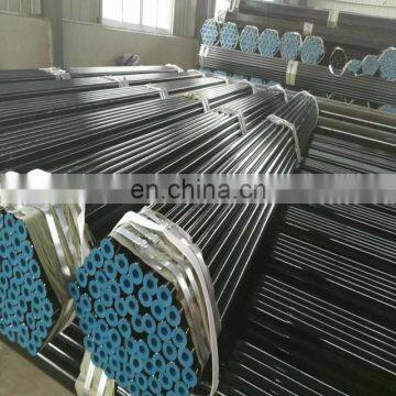 Seamless Steel Pipes With ASTM A53 OR A106 Standard