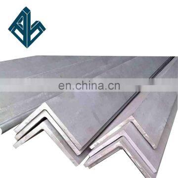 ASTM A36 Tensile Strength Iron Profile 90 Degree Equal Angle Steel Bar photo-4