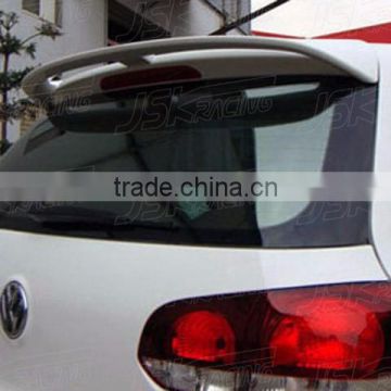 2008-2010 V STYLE ROOF SPOILER (PUR) FOR VW GLOF 6 (ABS) (JSK300319)