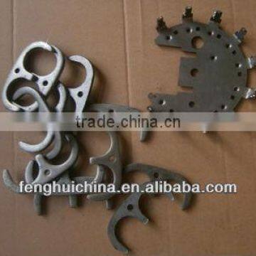 Customized Sheet Metal Parts, OEM Stamping Parts