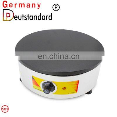 Commercial Crepe Machine Electric Pancake Machine Maker Machine photo-5