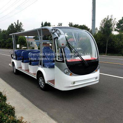 11 Seater Electric Sightseeing Car photo-3