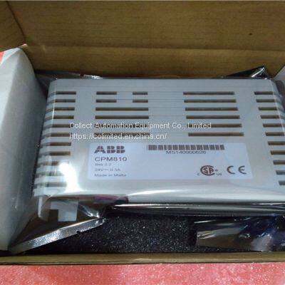 ABB CPM810 High Quality With 1 Year Warranty photo-2