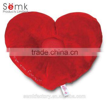 Cheap Heart Shaped Cushion Speaker Fancy Cushion Bluetooth Speaker photo-2