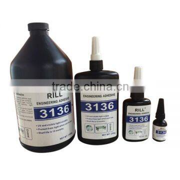 Glass UV Glue