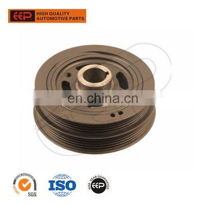 Belt Pulley crankshaft for TOYOTA COROLLA Auto Engine parts 13470-16050