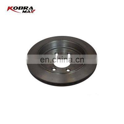 BRR154 Brake Disc For FORD BRRF198 BRR154 For LINCOLN BRRF198 BRR154 BRRF198 photo-2