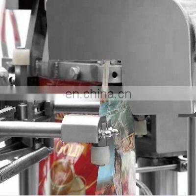 Automatic Stand Up Zipper Pouch Milk Powder Packing Machine photo-3