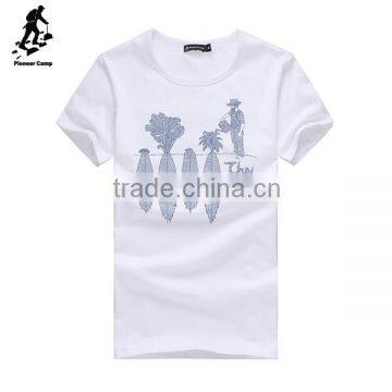 American Style Summer Breathable t Shirt Oem Service photo-6
