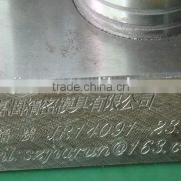 China manufacturer for progressive stamping die for motor lamination core