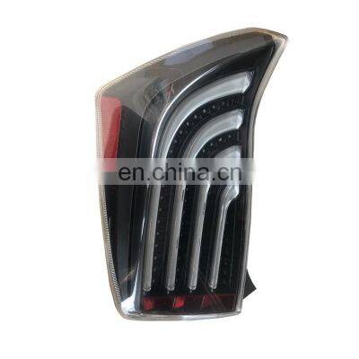 TAIL LIGHTS TAIL LAMP FOR TOYOTA PRIUS 2012-2015