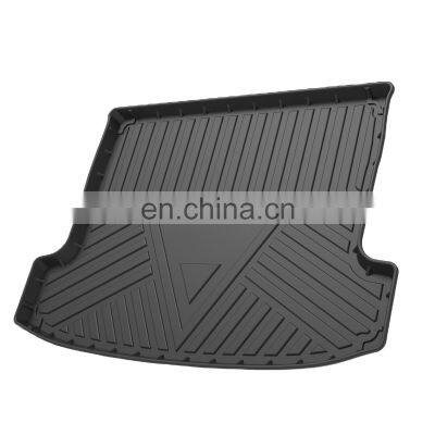 High quality waterproof 3d car mat factory supply use for BINYUE year 2016-2021