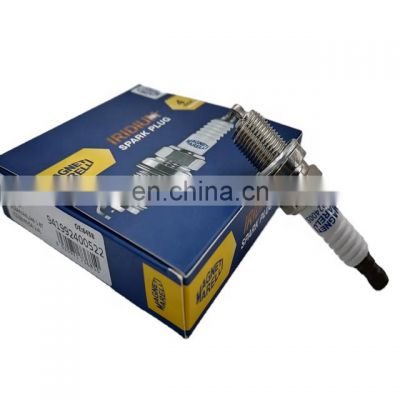 OE 6458 High Quality Marelli 941992400522 Iridium Platinum Car Spark Plug For A4 A4L A6 1.8T