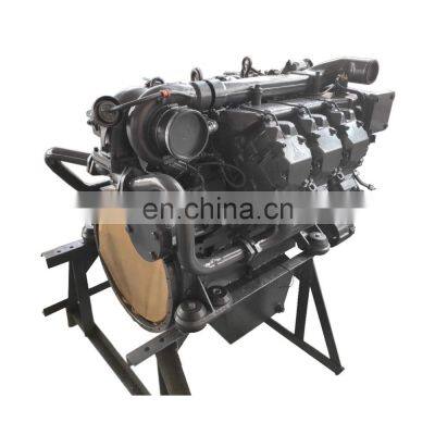 Water cooled 330Kw 2100rpm TCD2015 TCD2015V06 construction machine diesel engine