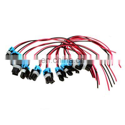 Free Shipping!10PCS Multi Purpose Electric Connector 2 Pin For Asuna GM Daewoo GMC Saab New photo-2