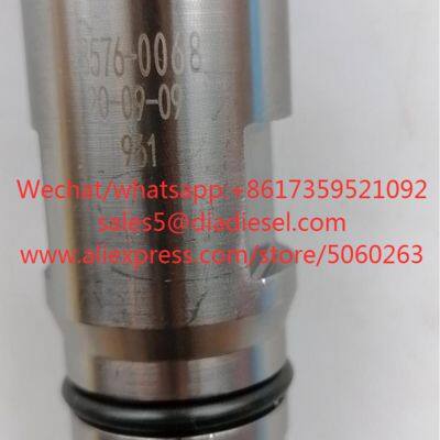 CNDIP 0 445 120 040 High Quality Diesel Fuel Injector 0445120040 for DAEWOO DOOSAN 107755-0350 photo-2