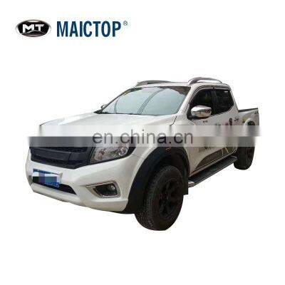 MAICTOP Auto Parts Car Accessories Fender Flare for Navara Np300 New Model