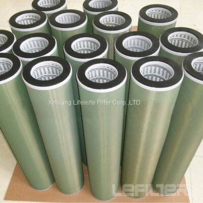 Separator Cartridges SO-644PV in Filter/separator Vessels Prevent Water From Re-entering the Fuel Downstream