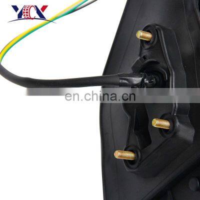 F3-8202200 Factory Price Black Rearview Mirror Car Side Mirror for Byd f3
