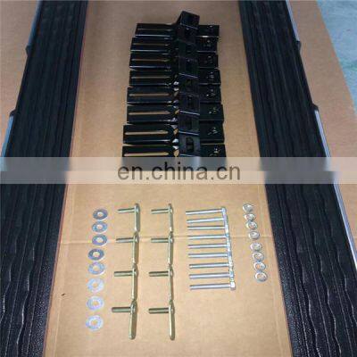 Aluminum Running Board for Skoda Karoq 2018 Side Step for Car /Foot Pedal/Nerf Bars