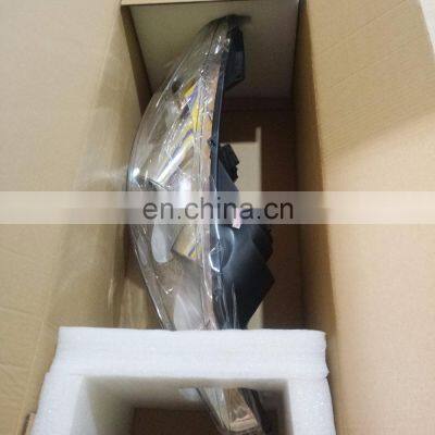 HEAD LAMP FOR PEUGEOT 207 SERIES 08-13''(T33/T31) photo-3