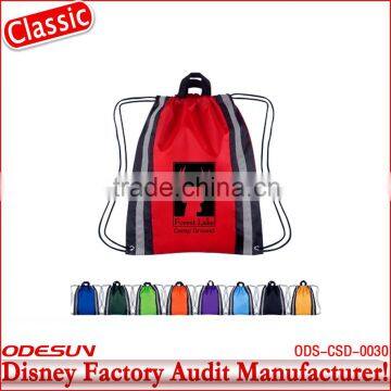 Disney factory audit manufacturer's non-woven messenger bag 142057