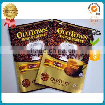 Aluminum Foil Pouch for Snack Coffee Vacuum Plastic Food Packaging Bag photo-3